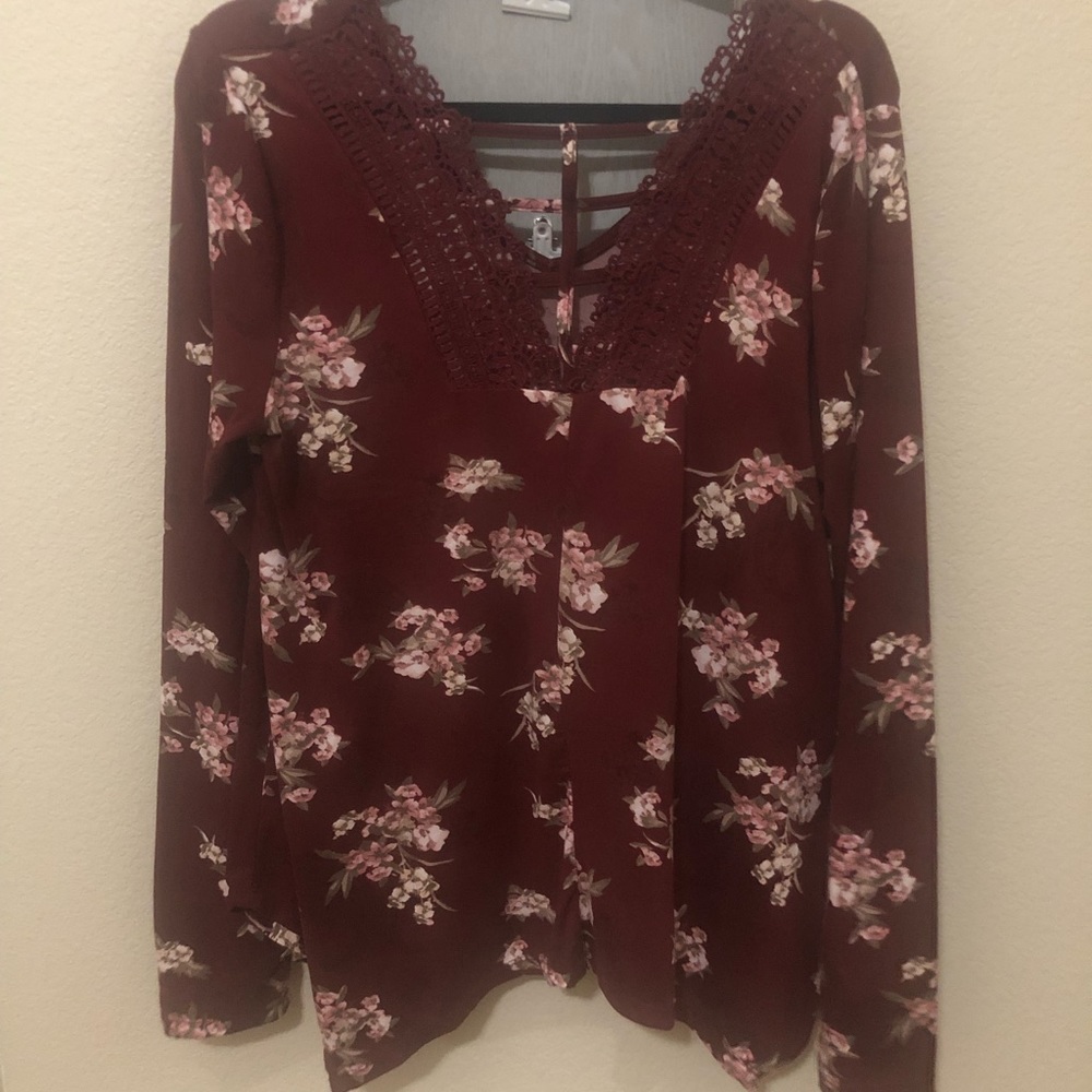 Daytrip long sleeve shirt